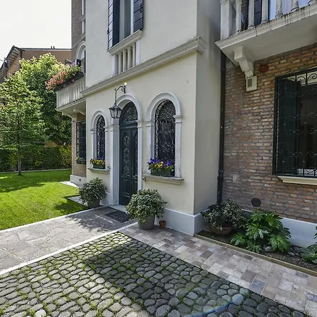 Apartament Liberty Mansion Lido di Venezia