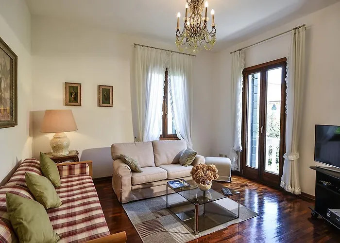 Apartament Liberty Mansion Lido di Venezia